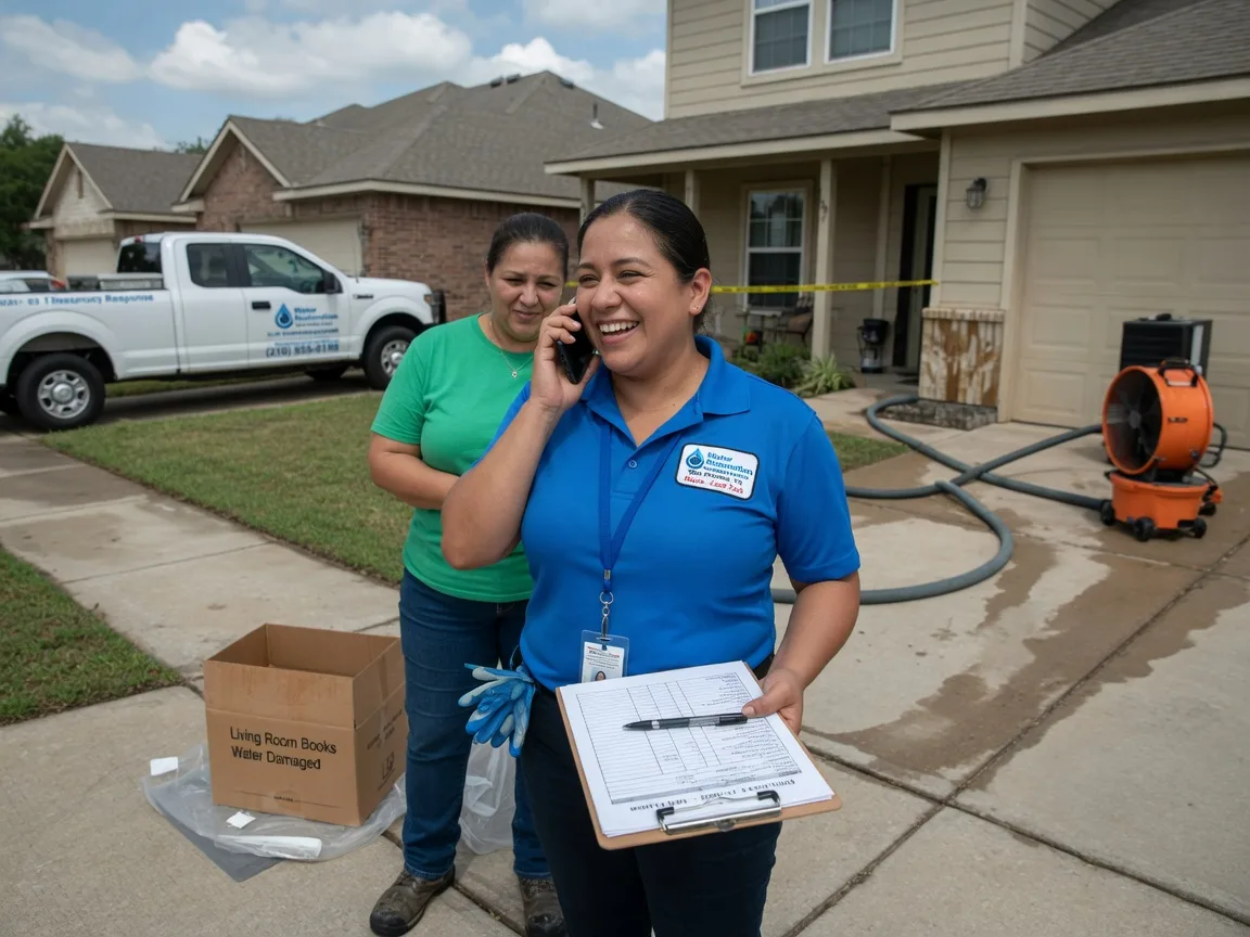 Water Damage Repair Aguilar, CO FAQs